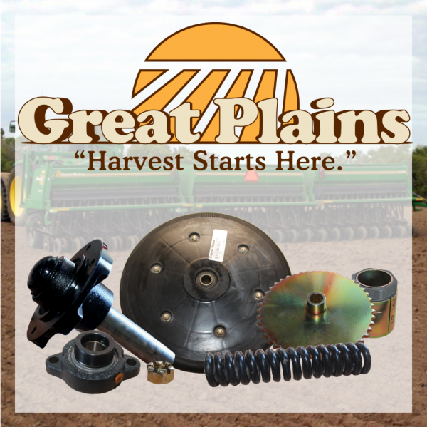 Запчасти Great Plains